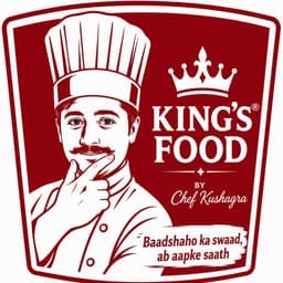 King's Food badge